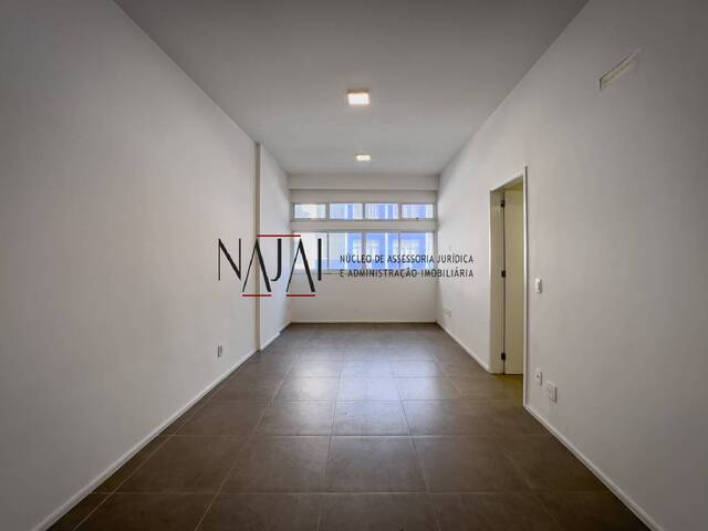 #NAJAIM040 - Apartamento para Venda em Rio de Janeiro - RJ - 2