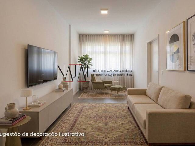 #NAJAIM040 - Apartamento para Venda em Rio de Janeiro - RJ - 1