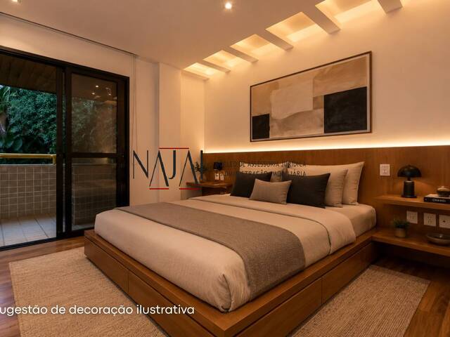 #NAJAIM041 - Apartamento para Venda em Rio de Janeiro - RJ - 1