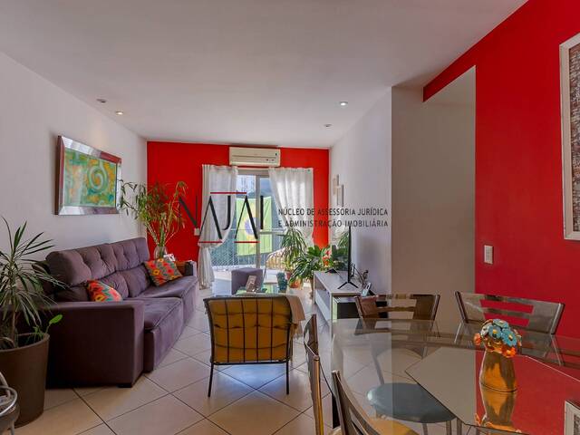 #NAJAIM042 - Apartamento para Venda em Rio de Janeiro - RJ - 2
