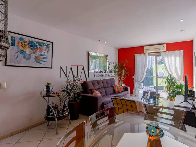 #NAJAIM042 - Apartamento para Venda em Rio de Janeiro - RJ - 3