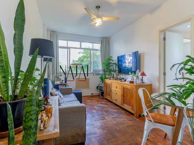 #NAJAIM047 - Apartamento para Venda em Rio de Janeiro - RJ - 1