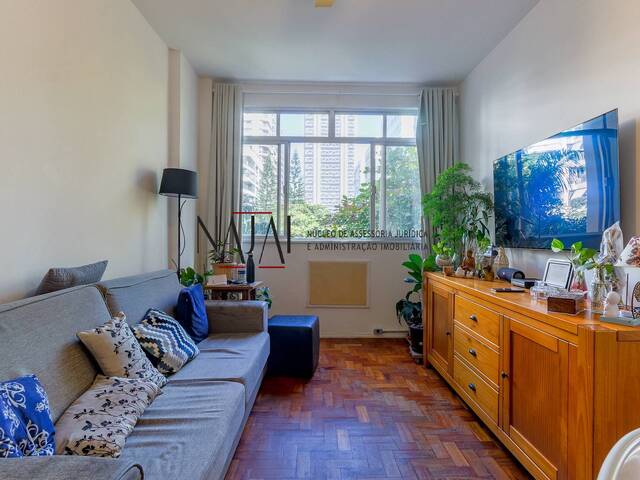#NAJAIM047 - Apartamento para Venda em Rio de Janeiro - RJ - 2
