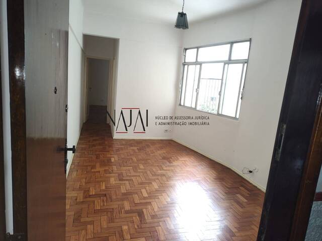 #NAJAIB47 - Apartamento para Locação em Rio de Janeiro - RJ - 1