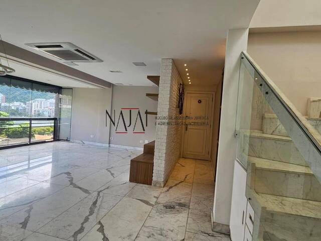 #NAJAIB113 - Apartamento para Venda em Rio de Janeiro - RJ - 2
